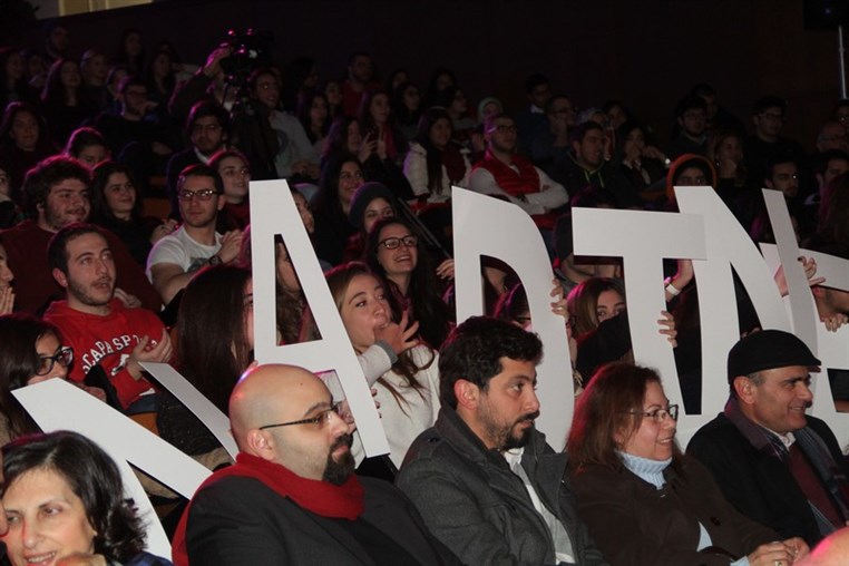 AUB's Got Talent 2015